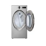 Lg SECADORA A GAS DE CARGA FRONTAL 22KG GRIS THINQ 74VFXS6B